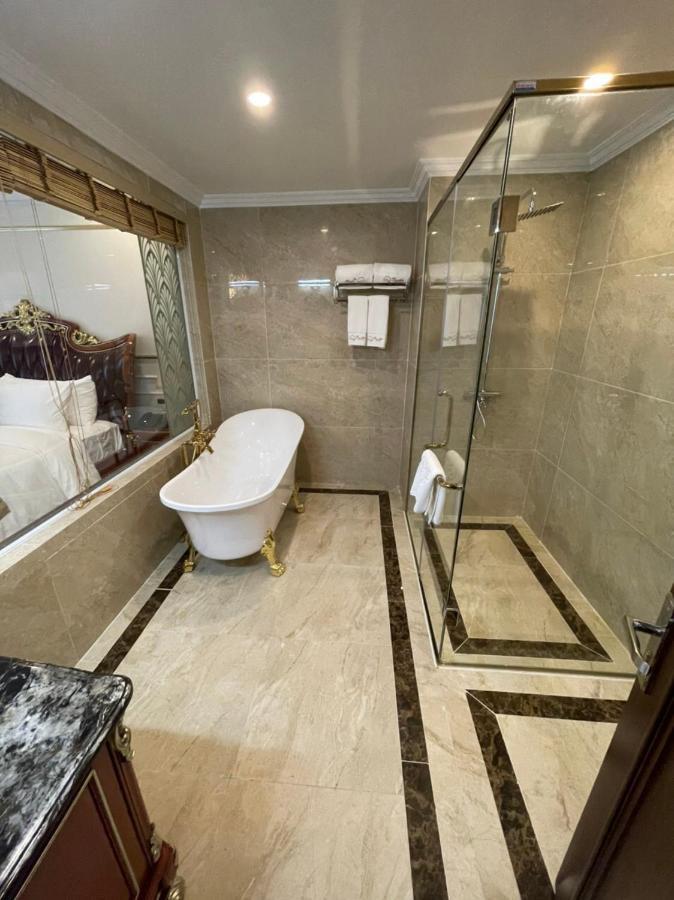 Camellia Luxury Hotel Tam Dao Exterior photo