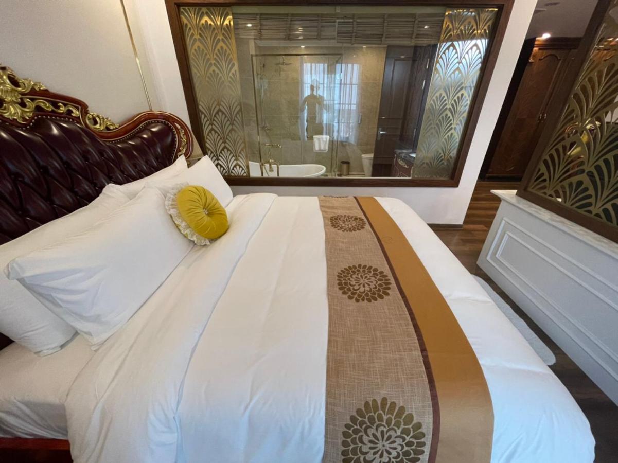 Camellia Luxury Hotel Tam Dao Exterior photo