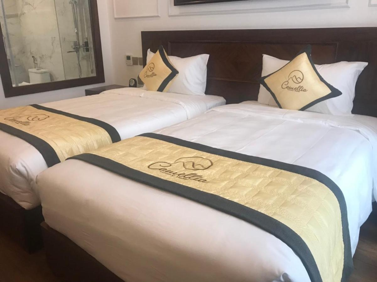 Camellia Luxury Hotel Tam Dao Exterior photo