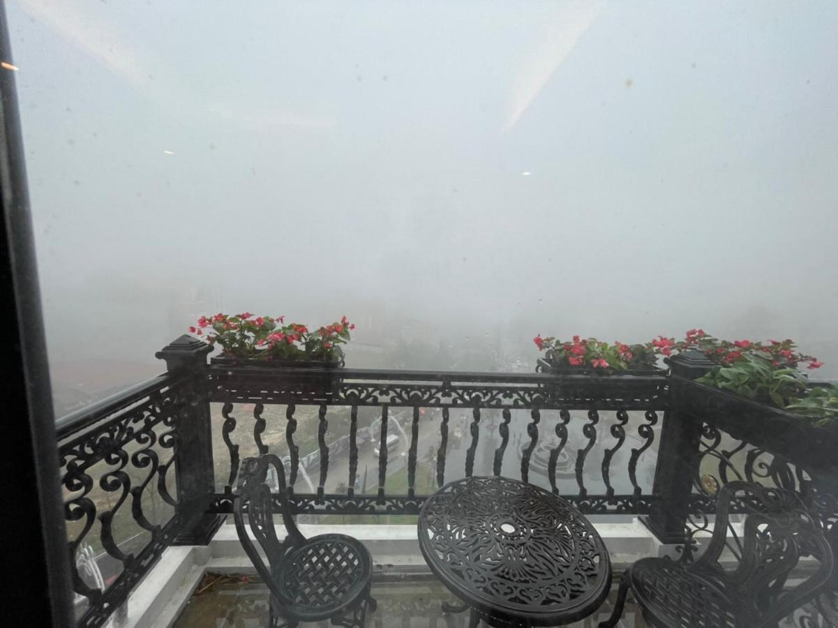 Camellia Luxury Hotel Tam Dao Exterior photo