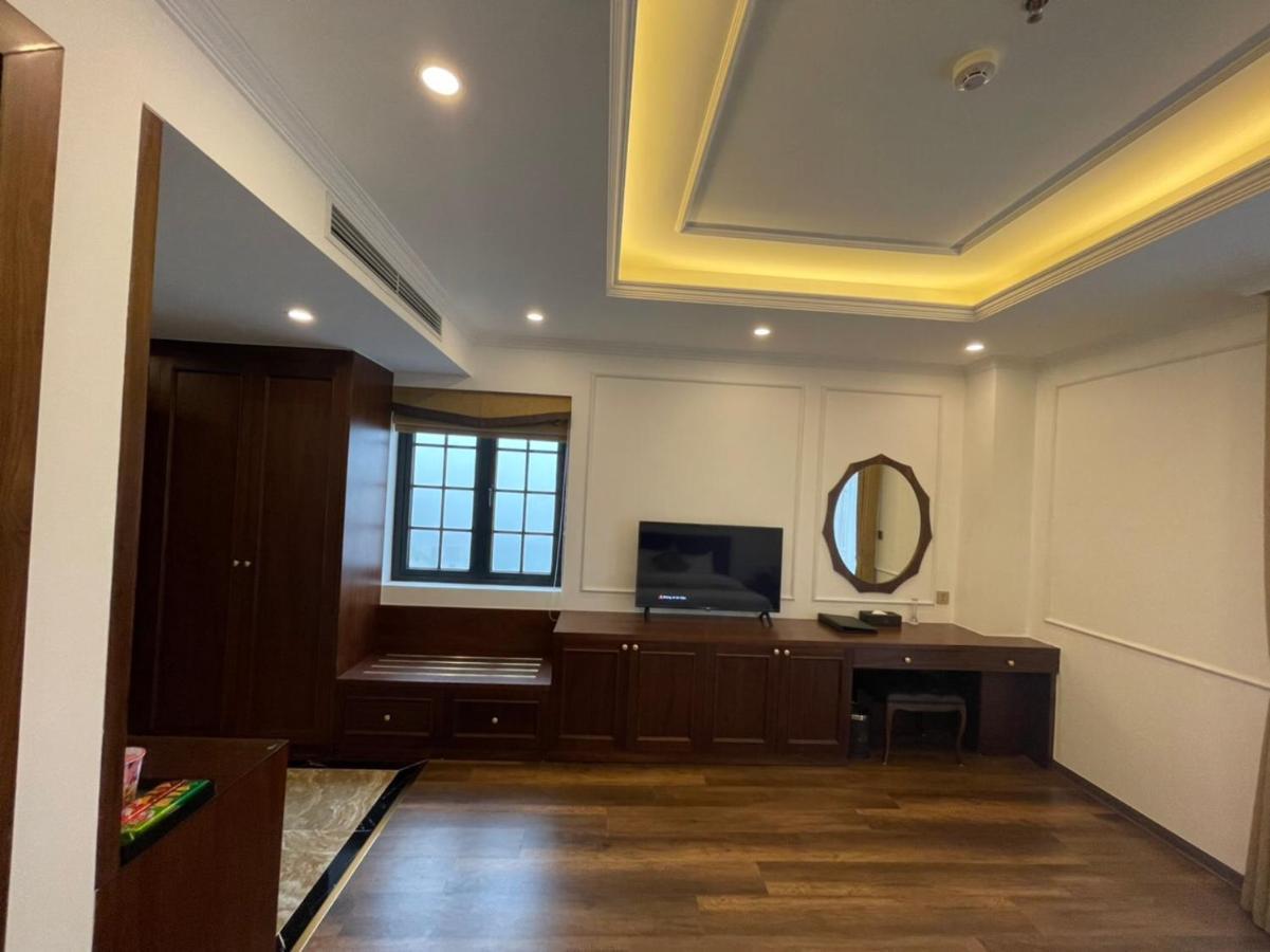 Camellia Luxury Hotel Tam Dao Exterior photo